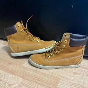 Timberland Women's Dausette Sneaker Boots